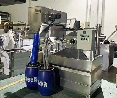 怎么清潔餐飲油水分離器？
