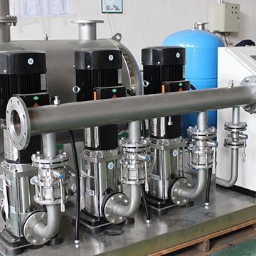 變頻恒壓供水設(shè)備無泄漏怎么做？