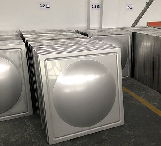 你知道不銹鋼水箱相比于其它材質(zhì)水箱好在哪里嗎？